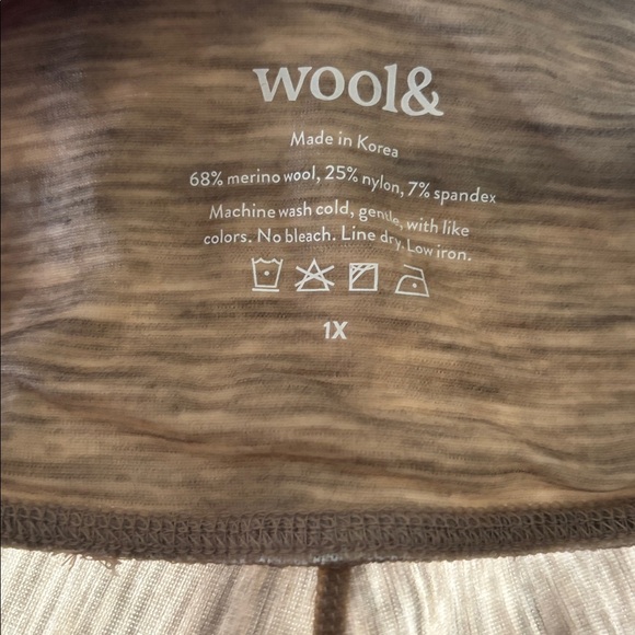 Wool& ROAM bike shorts - 1x - Picture 2 of 5